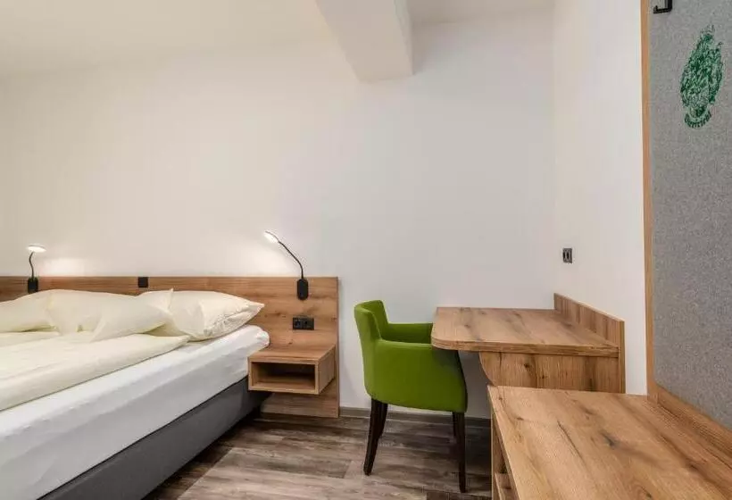 Retkeilymaja Landgasthof Bierfriedl