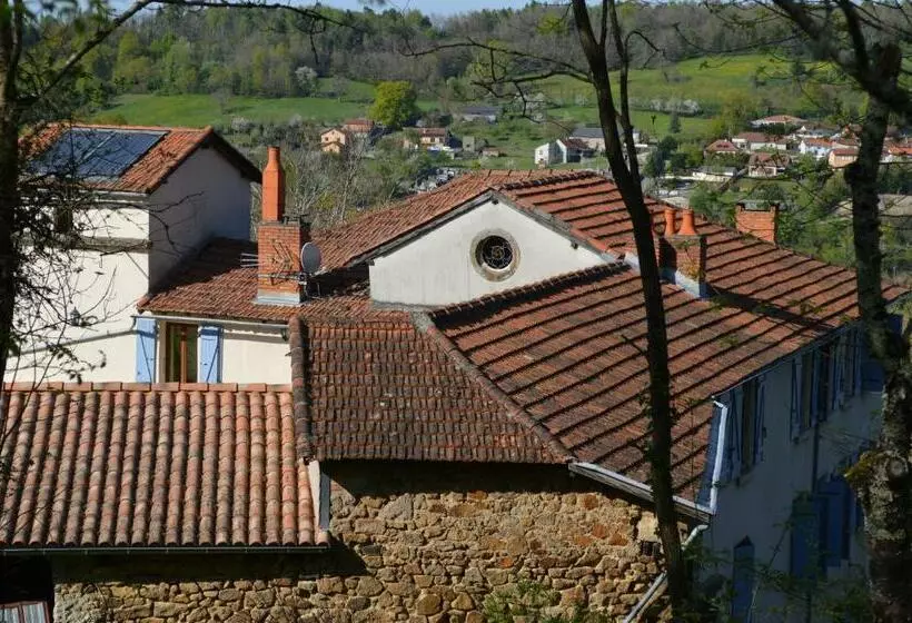 Aamiaismajoitus (B&B) Duc Manoir Chambres D Hôtes
