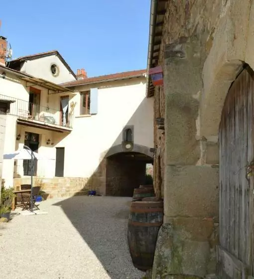 Aamiaismajoitus (B&B) Duc Manoir Chambres D Hôtes