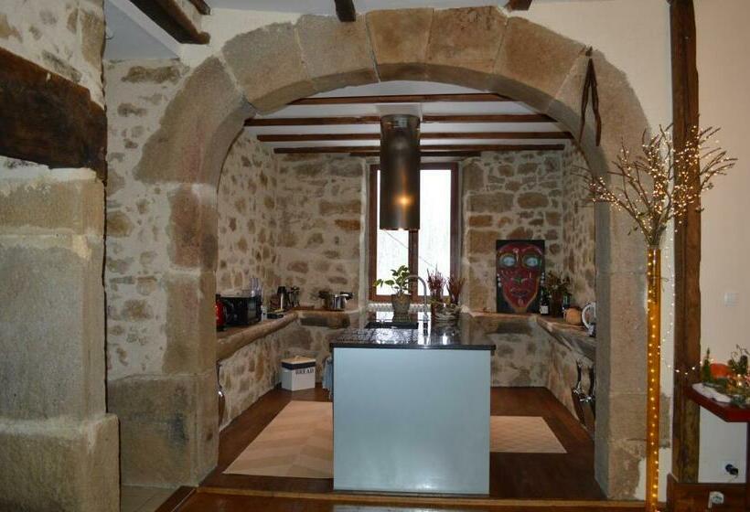 ベッドアンドブレックファースト Duc Manoir Chambres D Hôtes