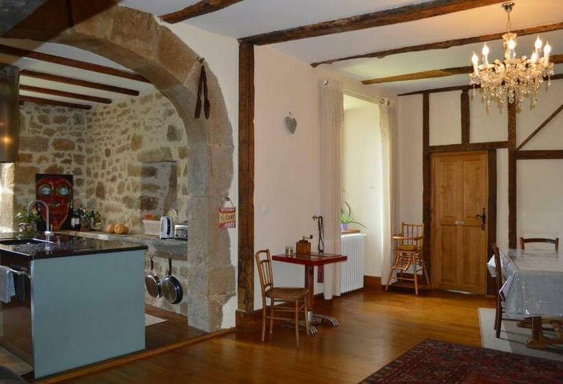 ベッドアンドブレックファースト Duc Manoir Chambres D Hôtes