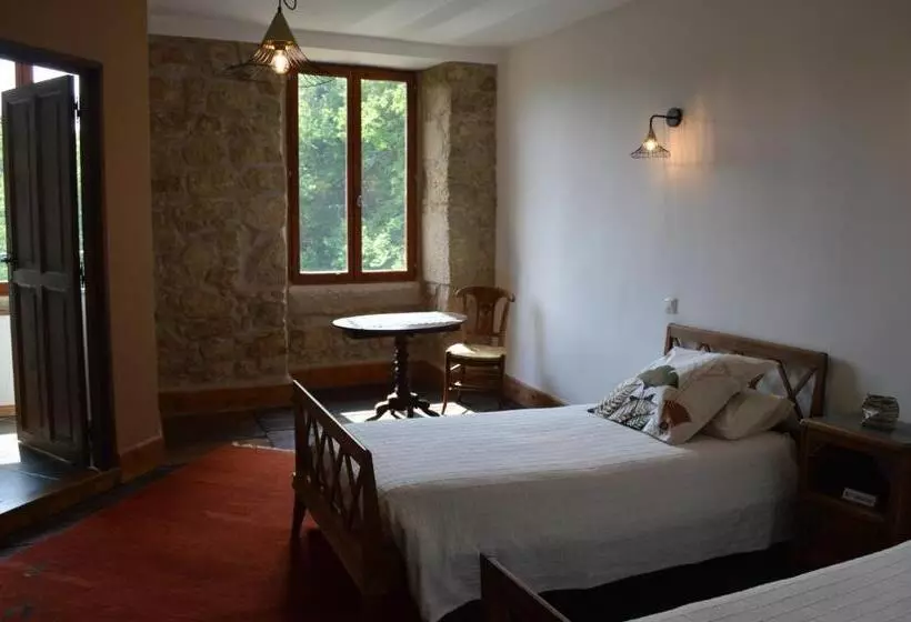 Aamiaismajoitus (B&B) Duc Manoir Chambres D Hôtes