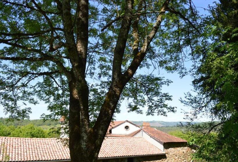 ベッドアンドブレックファースト Duc Manoir Chambres D Hôtes