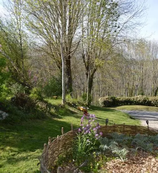 Aamiaismajoitus (B&B) Duc Manoir Chambres D Hôtes