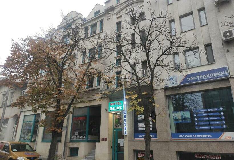 בית מלון כפרי Oazis