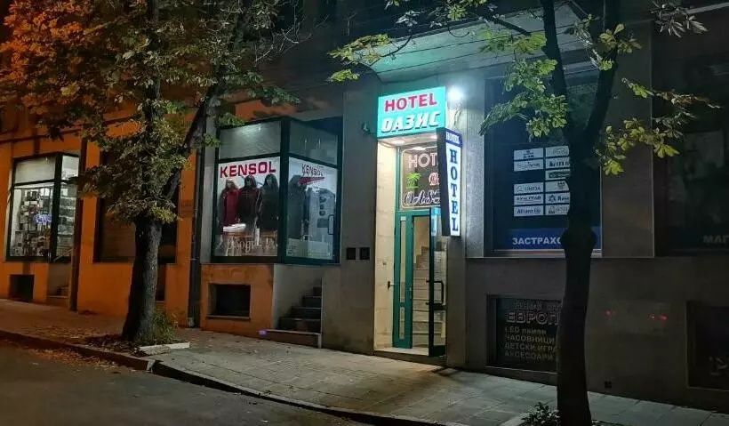 ホテル Oazis