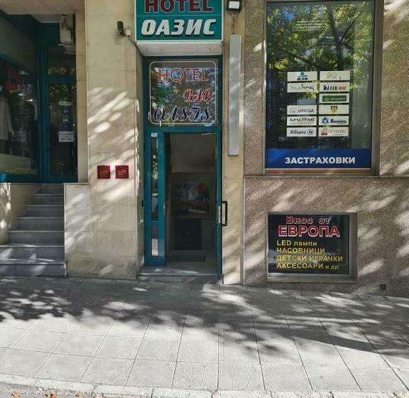 בית מלון כפרי Oazis