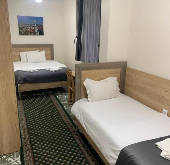 בית מלון כפרי Oazis