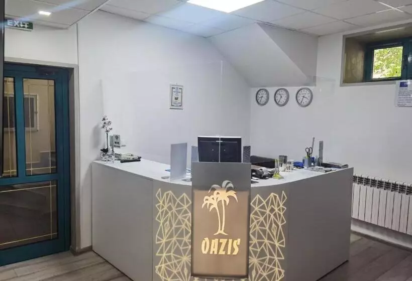 ホテル Oazis