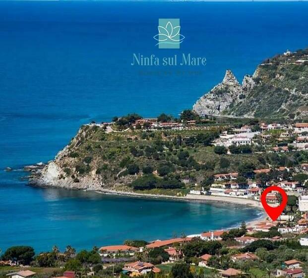 Ninfa Sul Mare Apartments 50 M E T R I Dal Mare