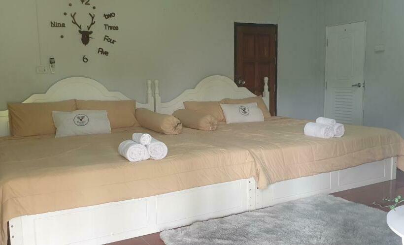 Pensjonat Reindeer House Wat Chedi