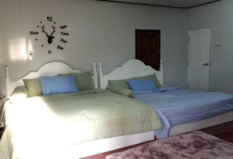 Pensjonat Reindeer House Wat Chedi