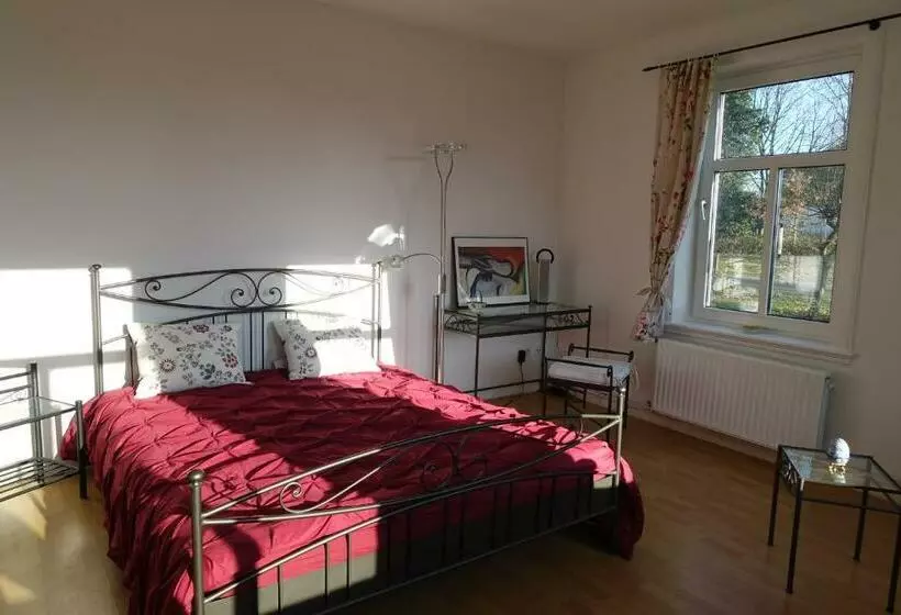 Aamiaismajoitus (B&B) Alpenblick