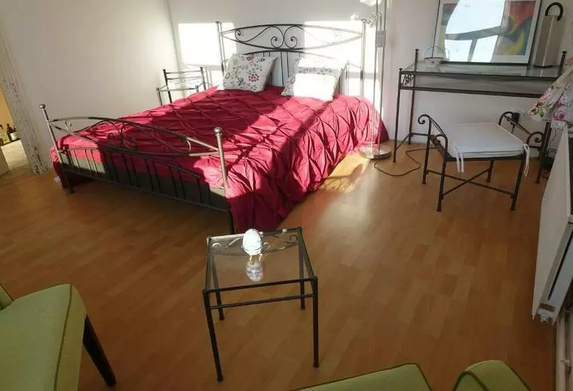 Aamiaismajoitus (B&B) Alpenblick
