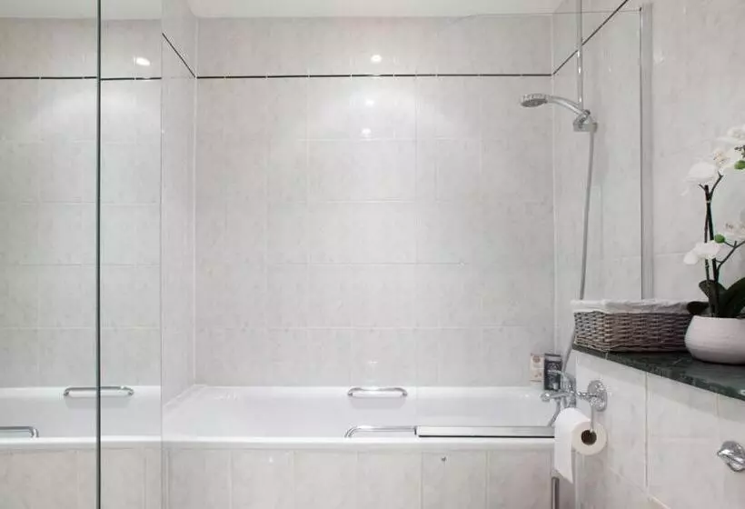 Discounted Flat W Lovely Terrace Near King S Road