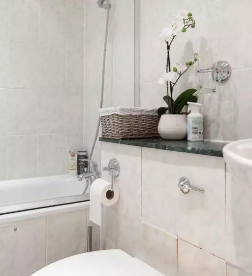 Discounted Flat W Lovely Terrace Near King S Road