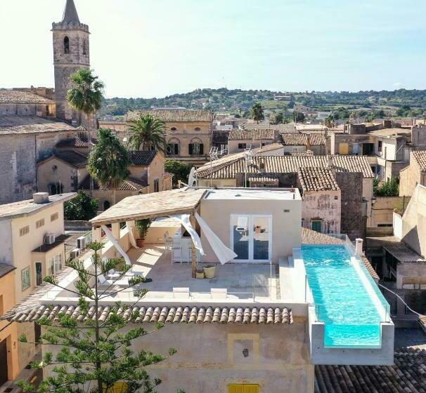 هتل Boutique Can Pocovi