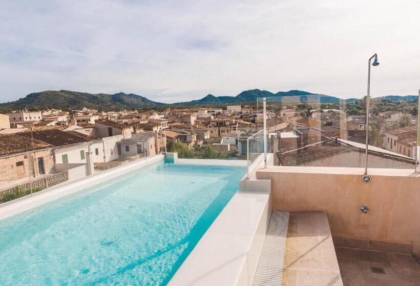 هتل Boutique Can Pocovi