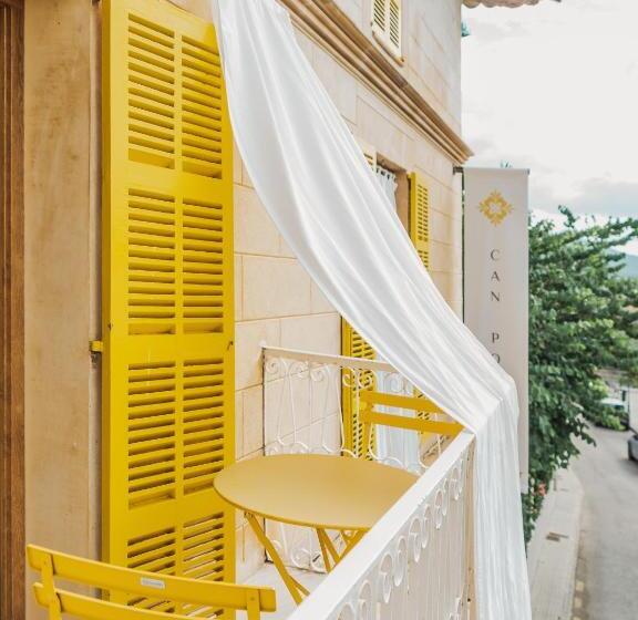 هتل Boutique Can Pocovi