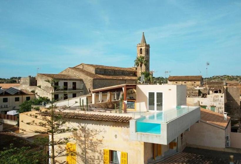 هتل Boutique Can Pocovi