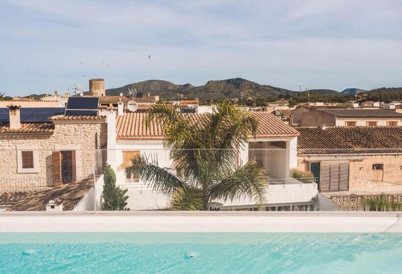 هتل Boutique Can Pocovi