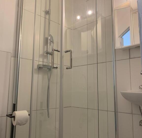 胶囊酒店 Geroweiher Doppelbettzimmer Mönchengladbach Stadtmitte