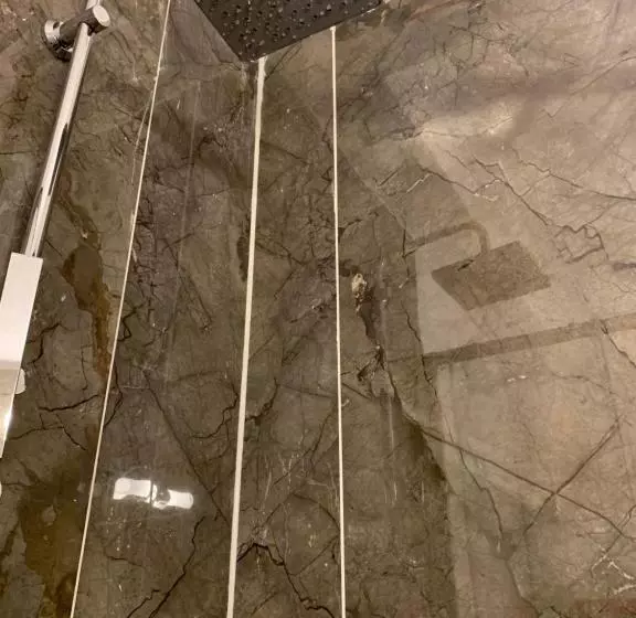 Kapselihotelli Geroweiher Doppelbettzimmer Mönchengladbach Stadtmitte