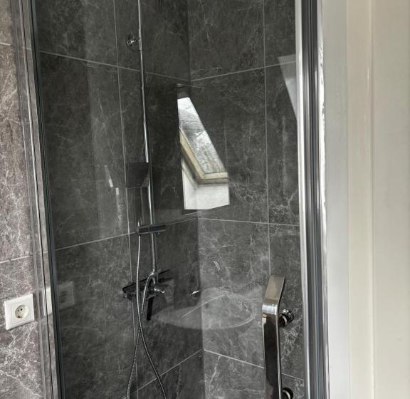 胶囊酒店 Geroweiher Doppelbettzimmer Mönchengladbach Stadtmitte