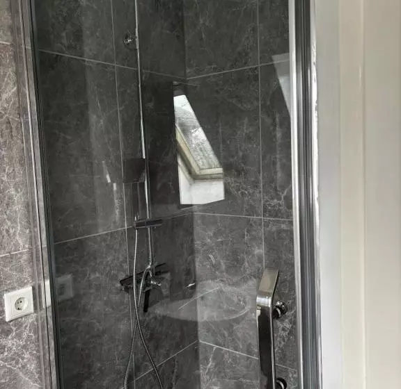 Kapselihotelli Geroweiher Doppelbettzimmer Mönchengladbach Stadtmitte