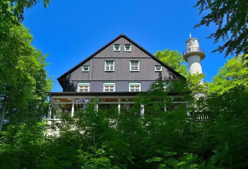 ホテル Gasthof Ungerberg