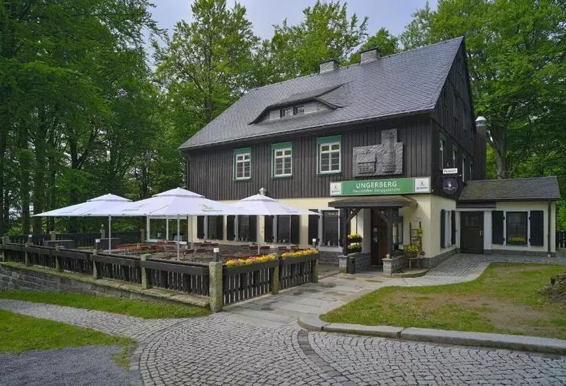 ホテル Gasthof Ungerberg