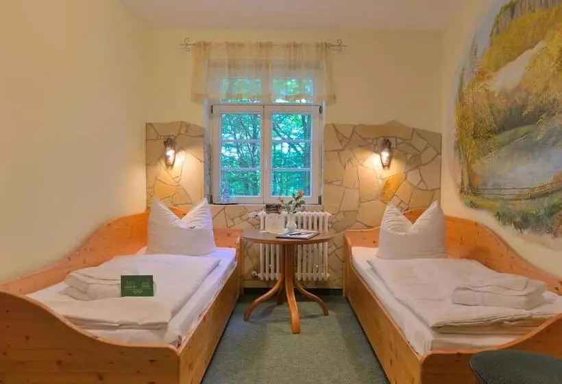 ホテル Gasthof Ungerberg