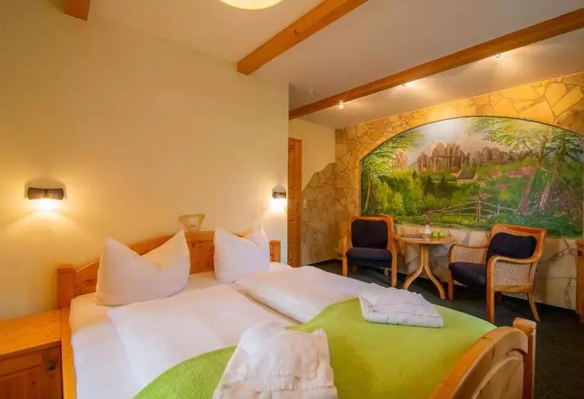 ホテル Gasthof Ungerberg