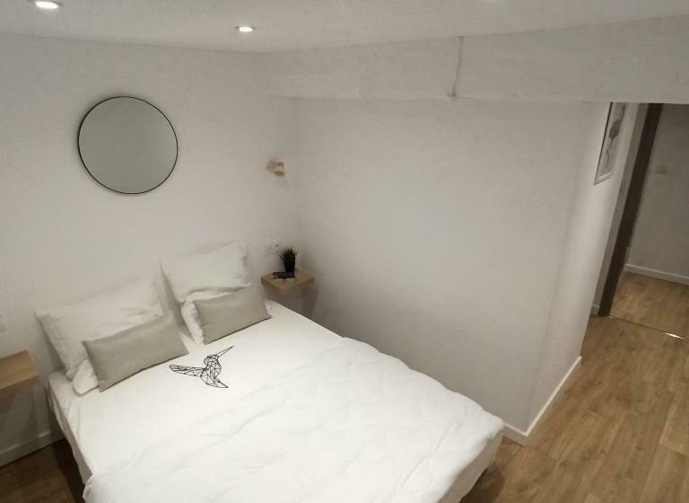 Pensiune A 4 Min Du Zoo De Beauval La Maison à Partager Ch3 1er étage