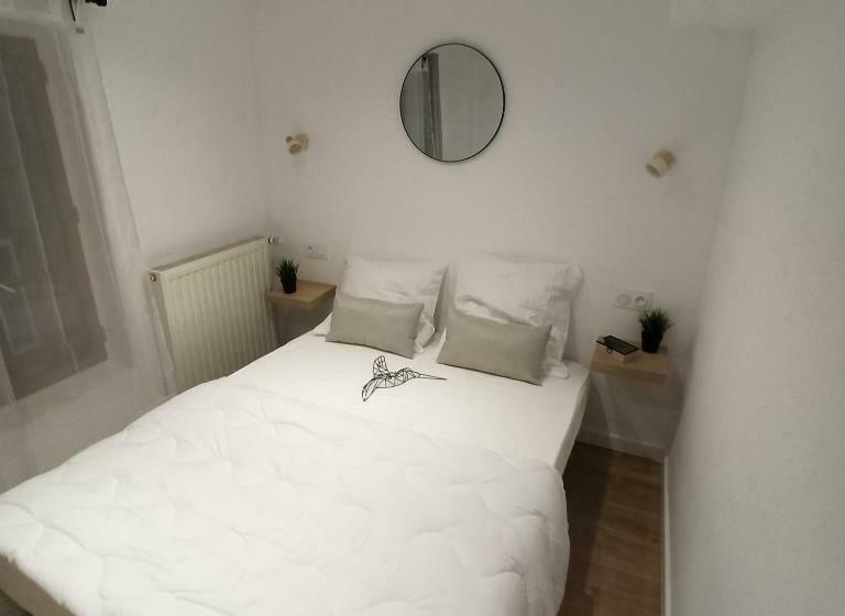 Pensiune A 4 Min Du Zoo De Beauval La Maison à Partager Ch3 1er étage