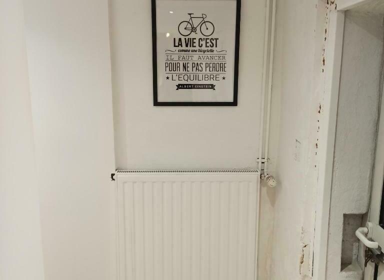 Pensiune A 4 Min Du Zoo De Beauval La Maison à Partager Ch3 1er étage