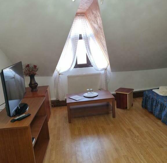 بنسيون Casa Boiereasca