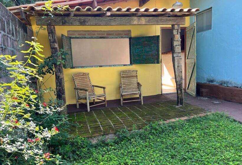 פנסיון Pousada Fazenda São Pedro