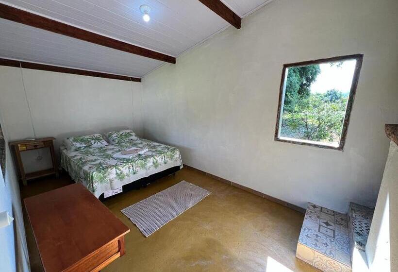 פנסיון Pousada Fazenda São Pedro