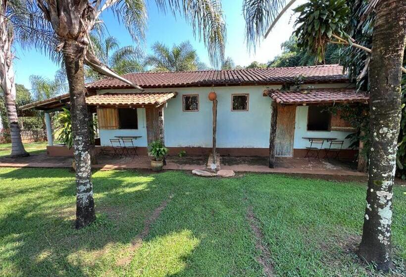 פנסיון Pousada Fazenda São Pedro