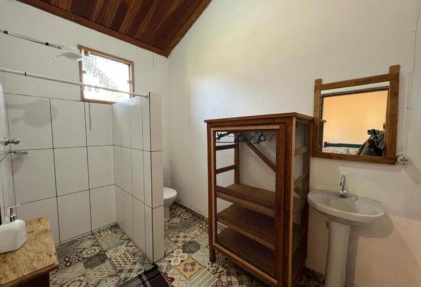 פנסיון Pousada Fazenda São Pedro