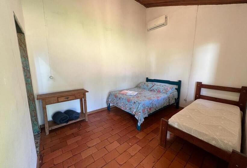 פנסיון Pousada Fazenda São Pedro