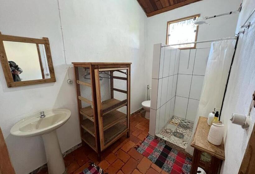 פנסיון Pousada Fazenda São Pedro