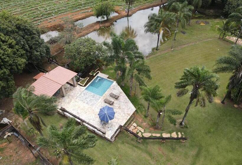 פנסיון Pousada Fazenda São Pedro