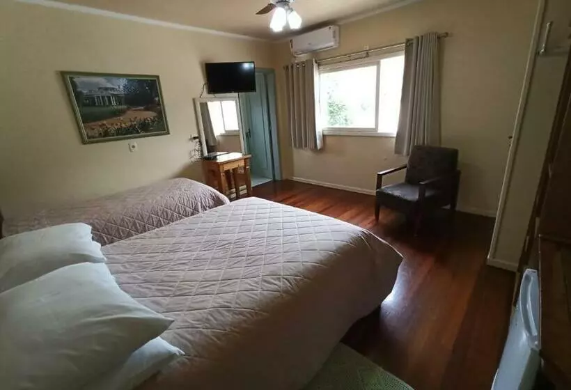 Majatalo Pousada Tedesco