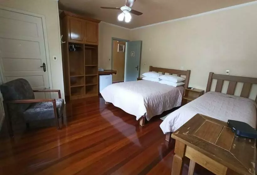 Majatalo Pousada Tedesco