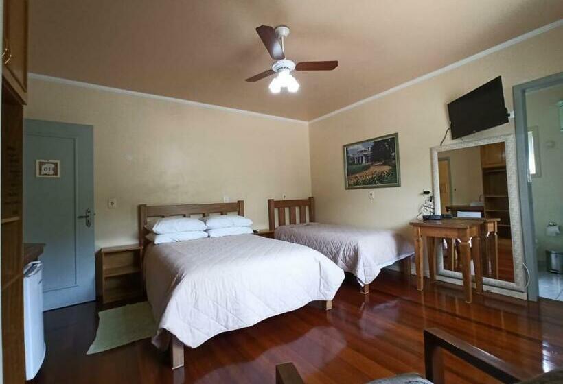 بنسيون Pousada Tedesco