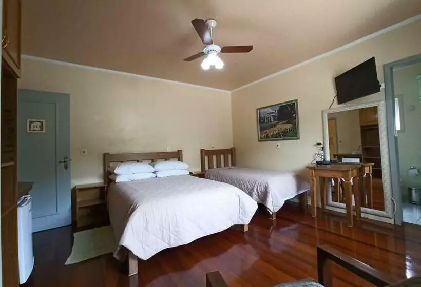 Majatalo Pousada Tedesco