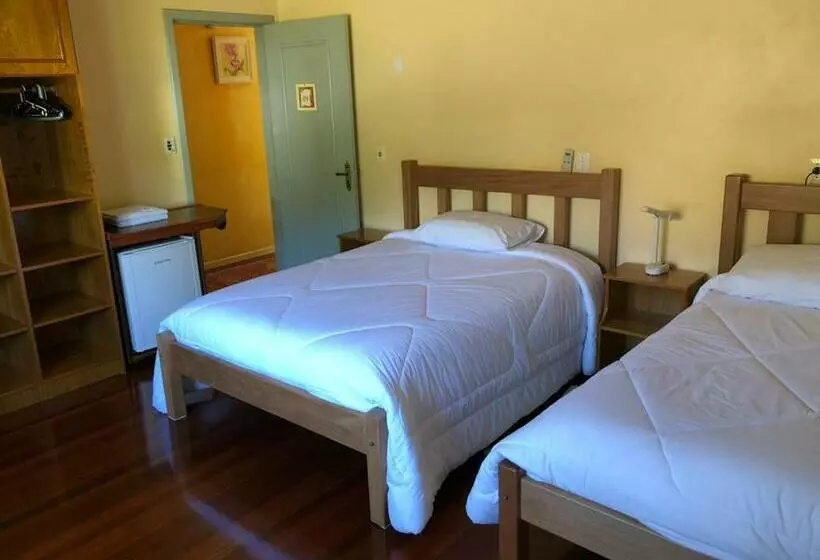 Majatalo Pousada Tedesco