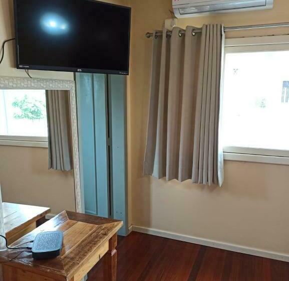 بنسيون Pousada Tedesco